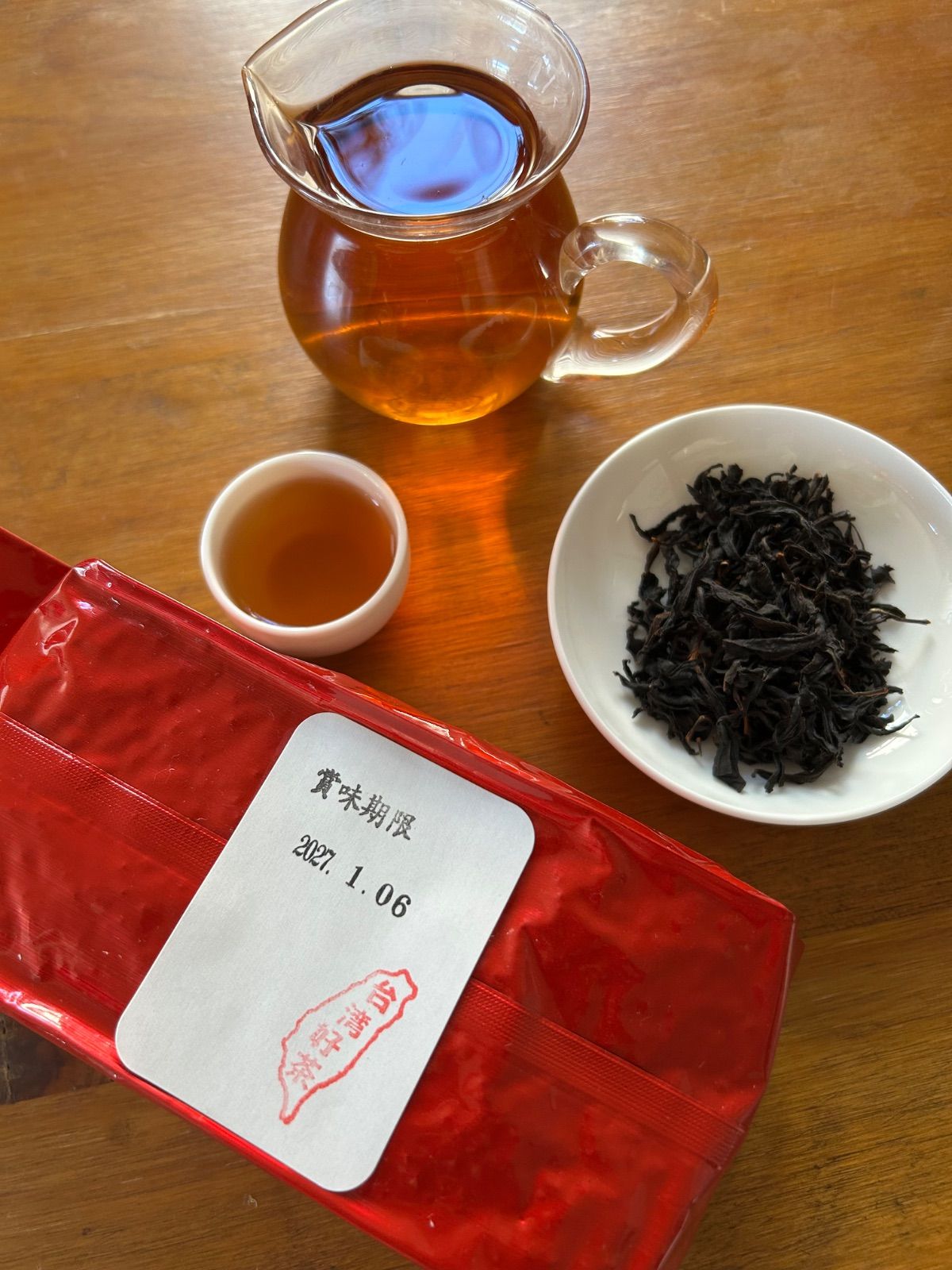 【台湾好茶】新発売 坪林 【一等】紅玉18号 蜜香紅茶150g 手摘み 台湾好茶】新発売 南投 金萱蜜香紅茶 冬茶 金萱紅茶 100g - メルカリ