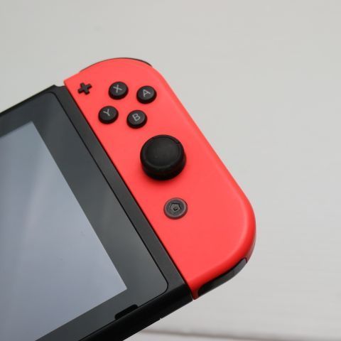 即購入OK Nintendo Switch ネオンブルー/ネオンレッド 本体 任天堂 Nintendo Switch 本体 (有機ELモデル) Joy-Con(L)ネオン