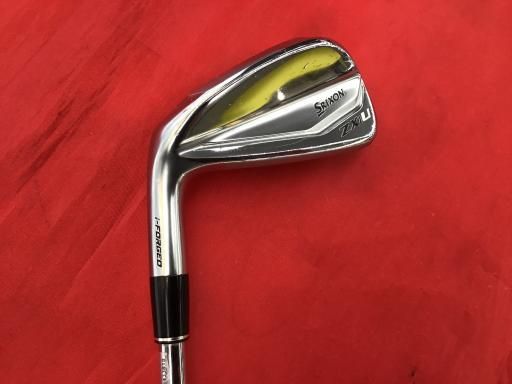 中古】 ダンロップ SRIXON ZXiU U3 レフティ ユーティリティ UT
