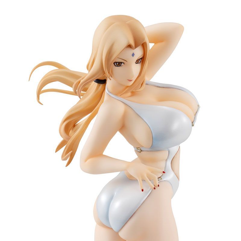 NARUTOギャルズ NARUTO‐ナルト‐疾風伝 綱手 Ver.SplashW NARUTOギャルズ 綱手 Ver.Splash W - メルカリ