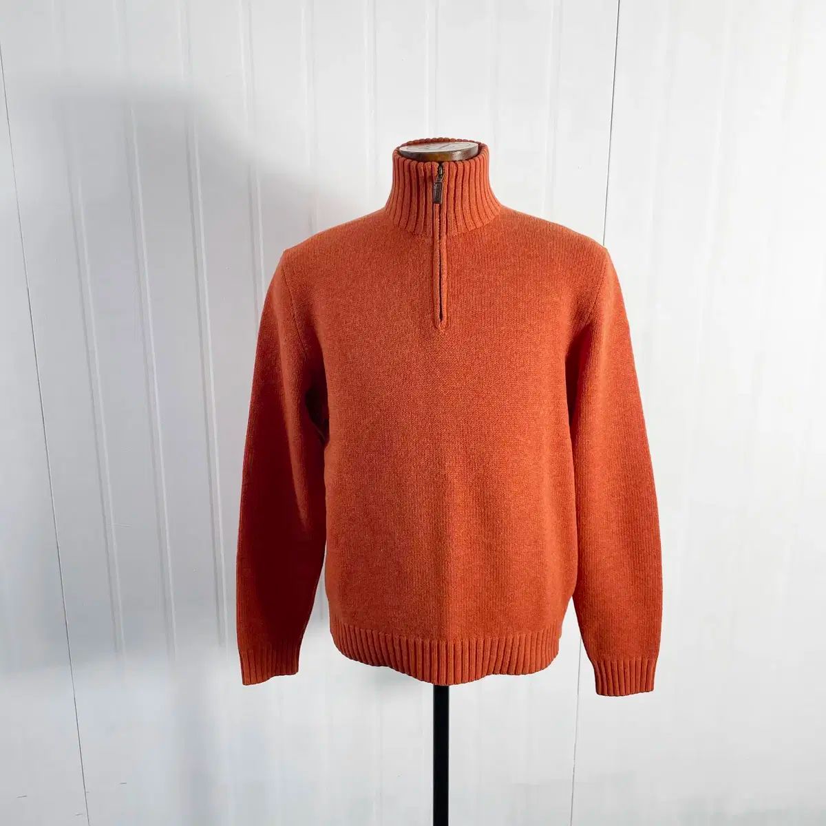 【雷市場（ポンジャン）商品韓国直送】 D1 POLO RALPH LAUREN(ポロラルフローレン) ハーフジップアップニット 105 サイズ