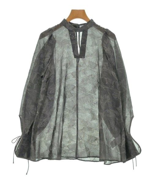 Ithe ブラウス レディース イザ 中古　古着 中古・古着通販】HeRIN.CYE (ヘリンドットサイ) ブラウス ピンク