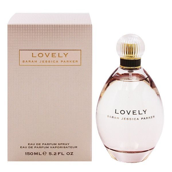 送料無料 香水 サラ ジェシカ パーカー ラブリー EDP・SP 150ml Sarah Jessica Parker Lovely