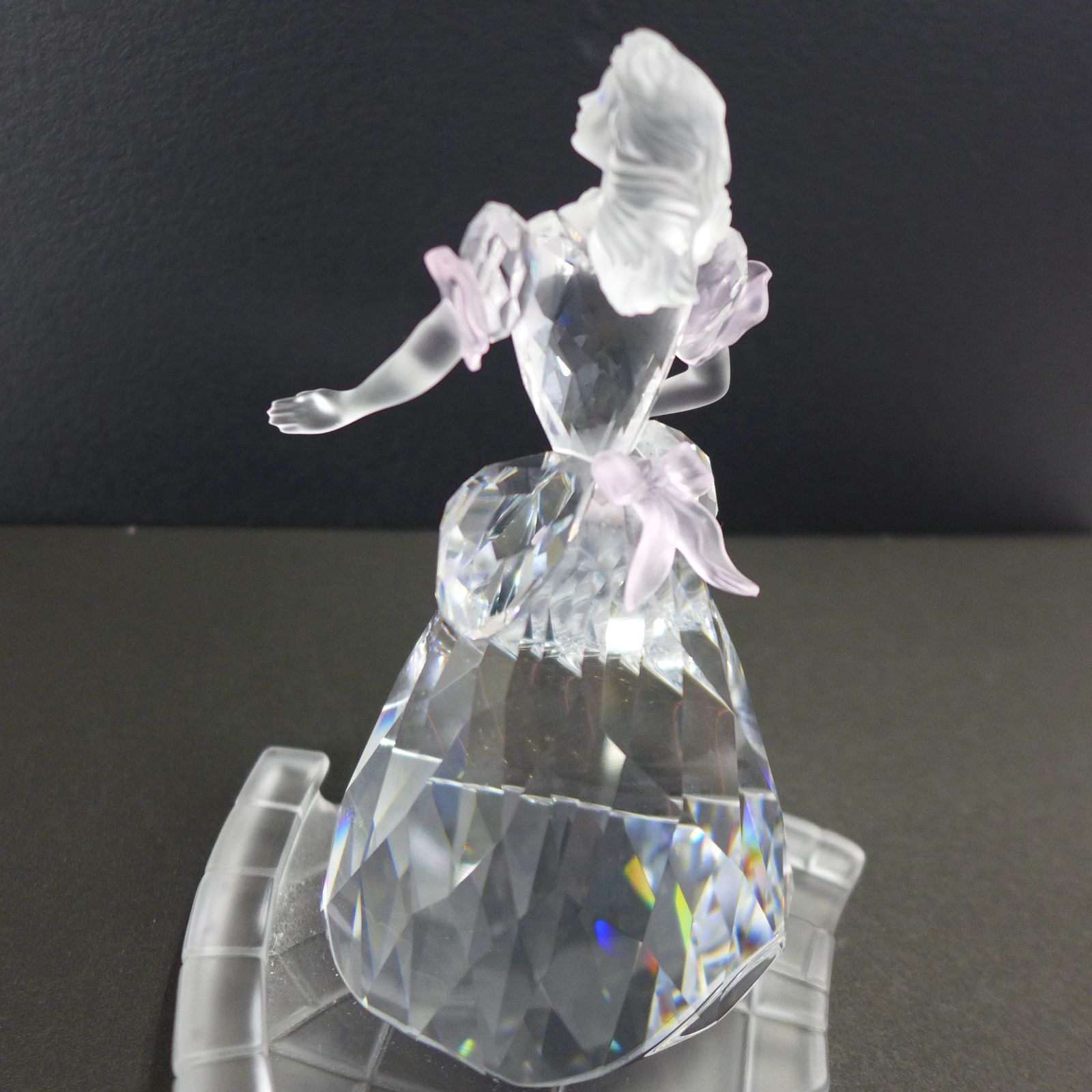 SWAROVSKI / スワロフスキー シンデレラ フィギュア 置物 公田店