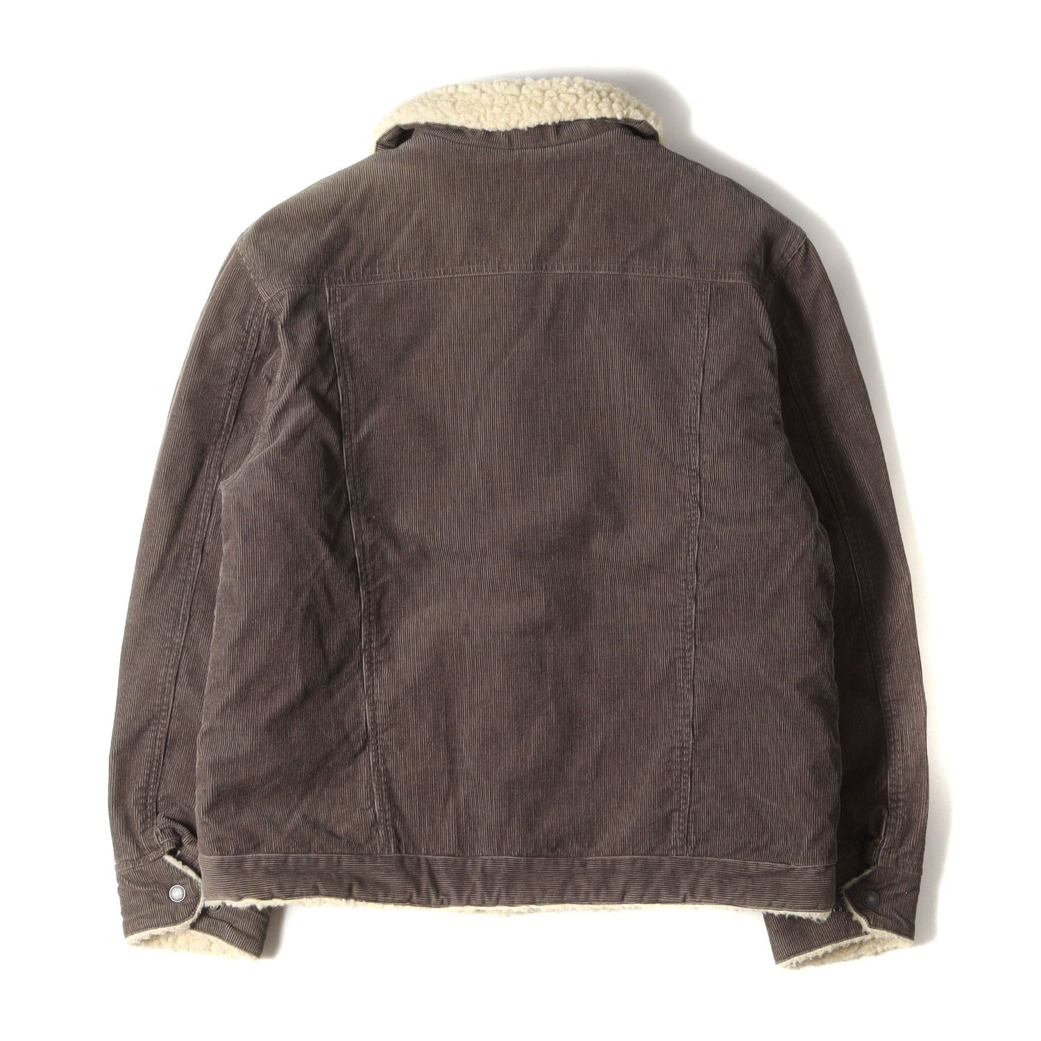 Levis リーバイス ジャケット サイズ:L 00s ボア コーデュロイ 