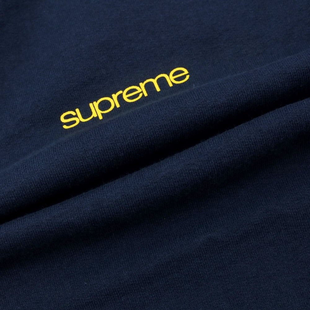 中古】シュプリーム Supreme 2023年秋冬 NYC Crewneck コットンポリ  