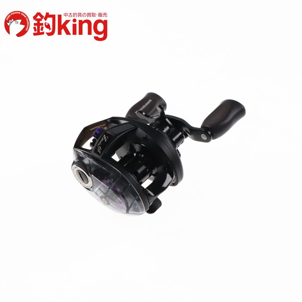 メガバス Zonda 68R ベイトリール Megabass Zonda 68 L/R 商品説明