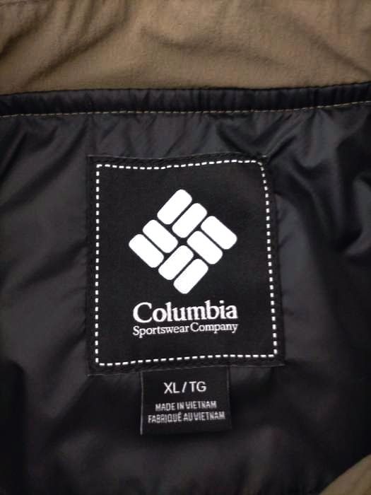 コロンビアブラックレーベル COLUMBIA BLACK LA #163857# - メルカリ