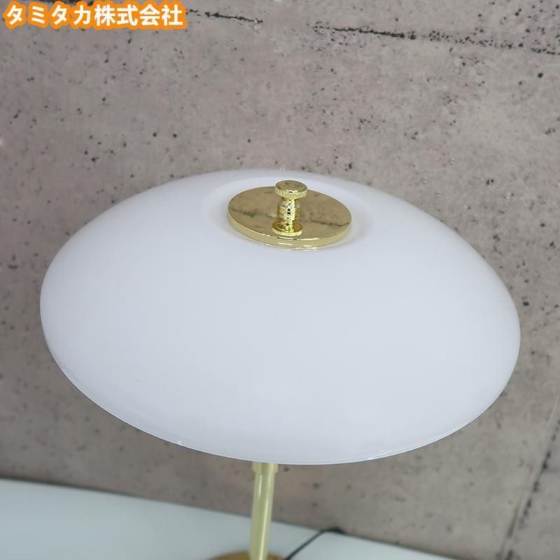 ガラス製 テーブルランプ