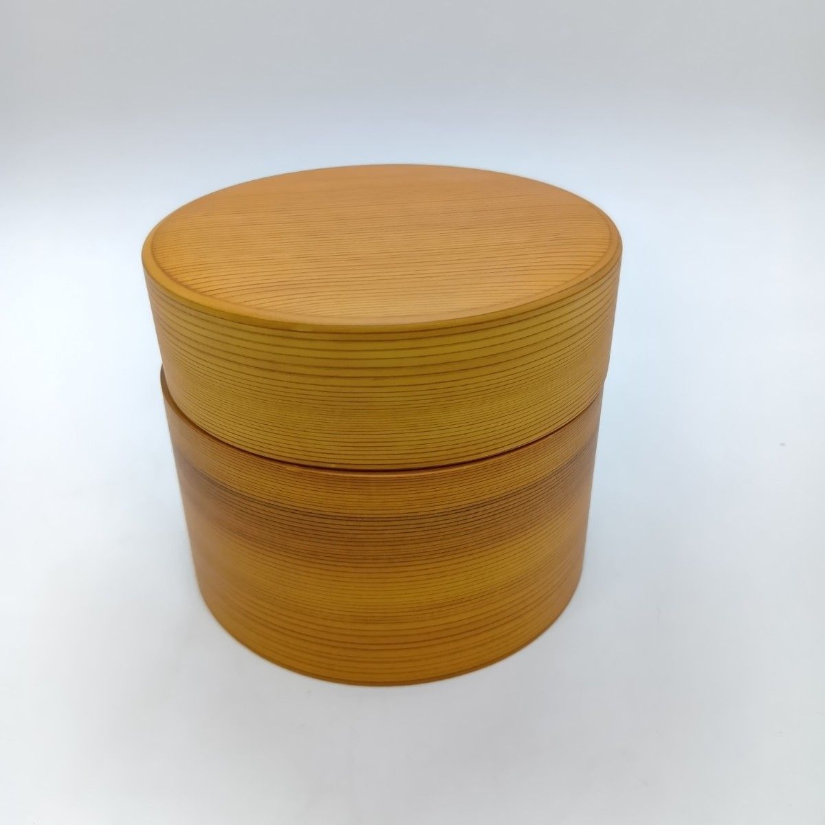 s25g-260kn【中古】津軽塗 お重 3段重箱 唐塗り 箱付き 楽天市場