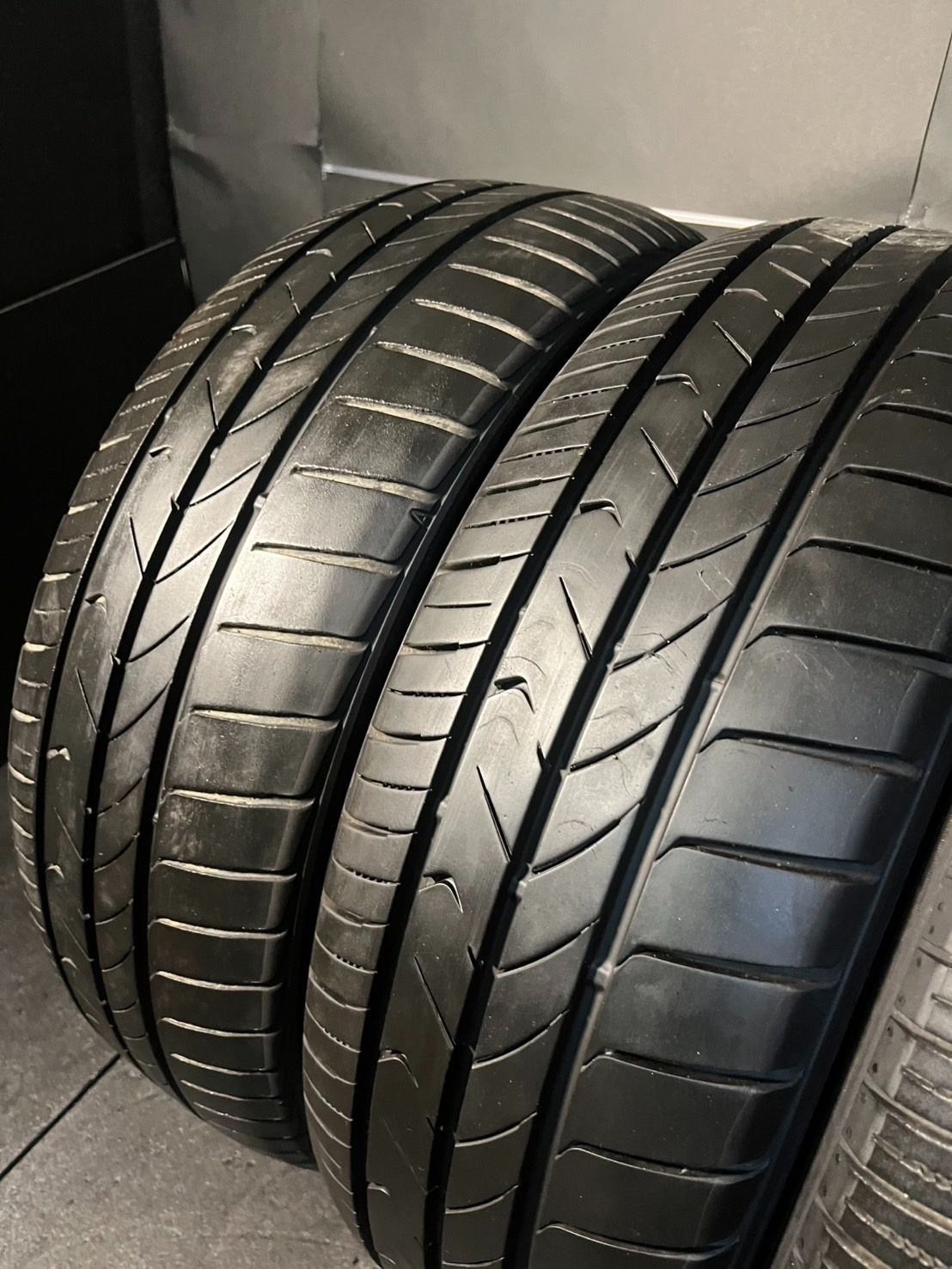 2024/2023年製 約8～9.8分山 トーヨータイヤ TOYO TIRES