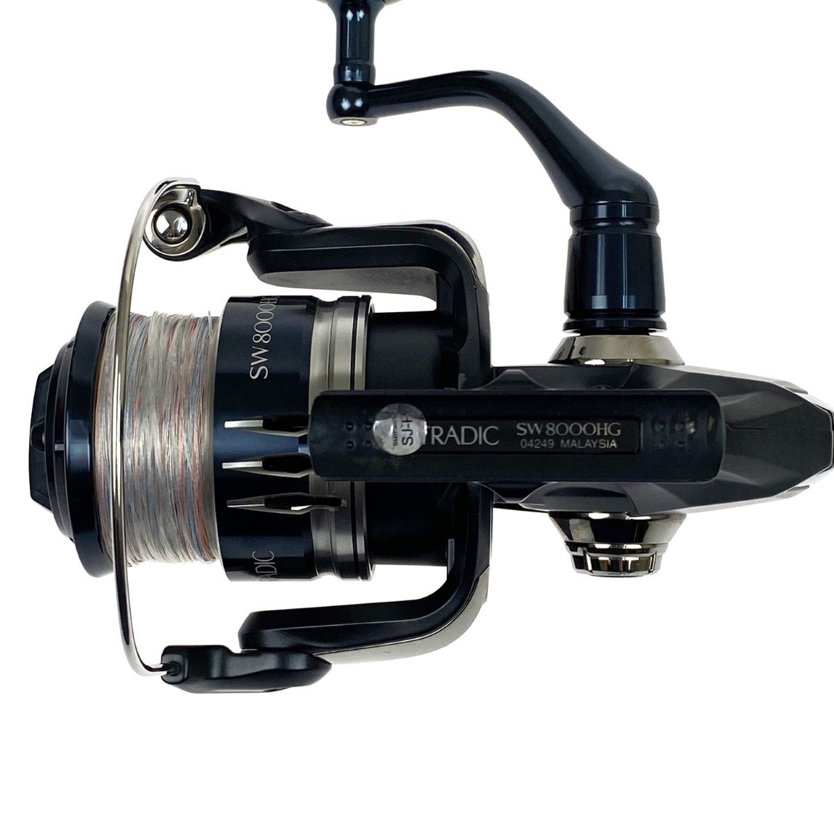 SHIMANO シマノ 20 ストラディック SW 8000HG 04249 シャリ感