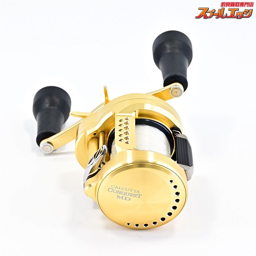 カルカッタコンクエストCALCUTTA CONQUEST MD 400XGLH 23カルカッタ