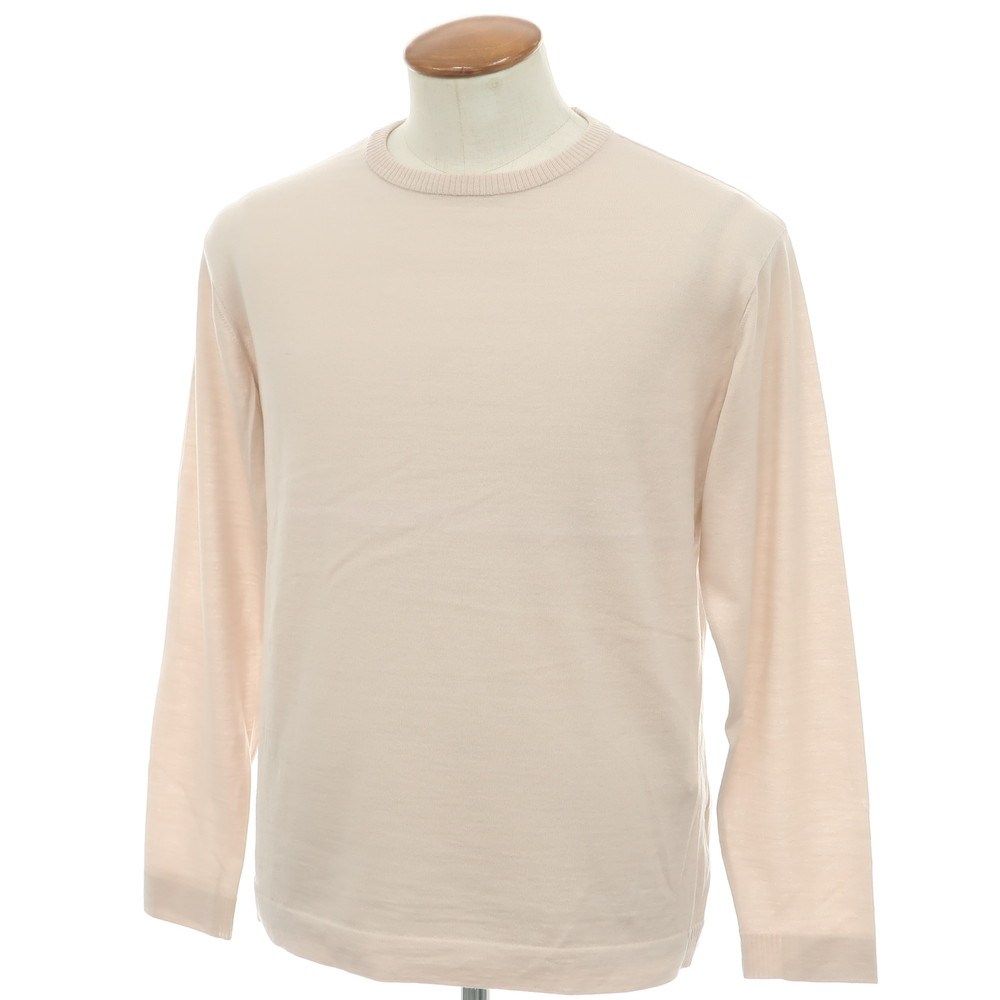 新品アウトレット】ヴィルーム V::loom ハイゲージ ウール クルー  