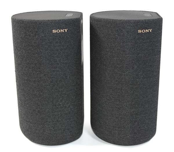 ☆美品！SONY ソニー SA-RS5 ワイヤレススピーカー リアスピーカー