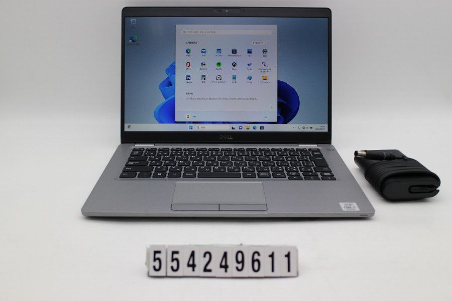 DELL Latitude 5310 Core i7 10610U 1.8GHz/16GB/512GB(SSD)/13.3W/FHD(1920x1080)/Win11 【554249611】