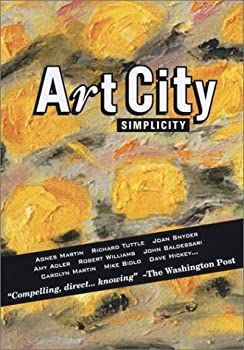 【】Art City : Simplicity [DVD] [Import]