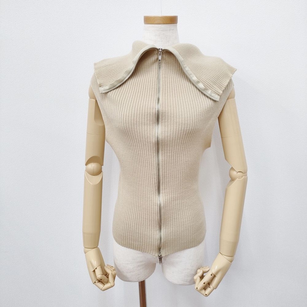 【90s】Martin Margiela カーディガン アーティザナル 白タグ Maison Margiela（旧Maison Martin Margiela） - Maison Martin