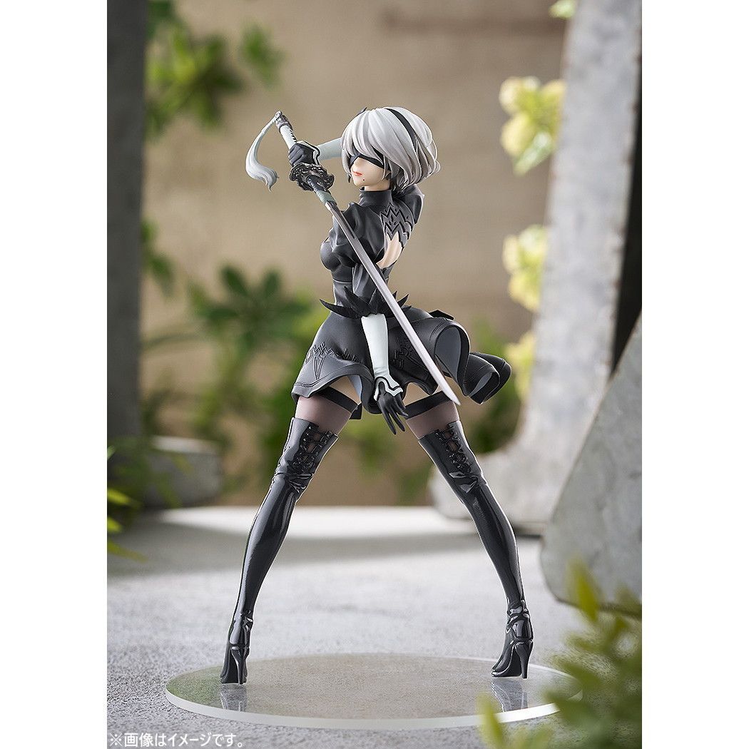 POP UP PARADE(ポップアップパレード) 2B(ヨルハ二号B型) NieR