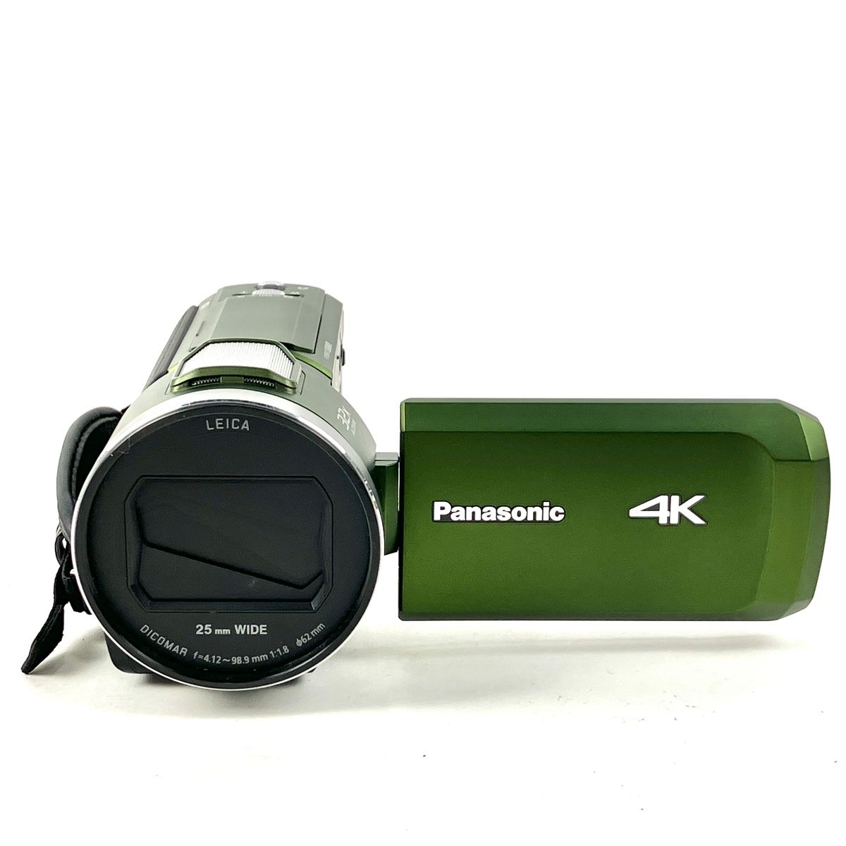 パナソニック HC-VX2M 4k ビデオカメラ - ビデオカメラ