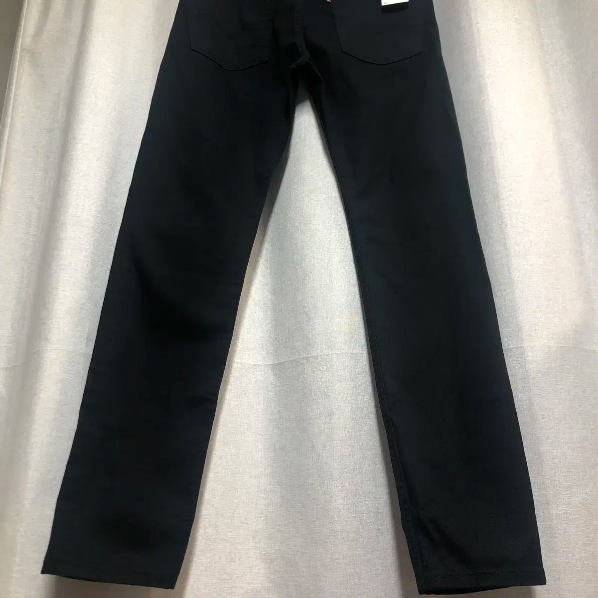  リーバイス 510 スキニーフィット ブラックジーン W 30 その他 デニム ジーンズ
