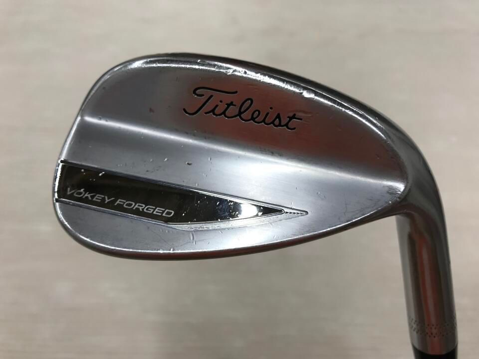 VOKEY FORGED 2019 ツアークローム | 56 | WEDGE | MODUS3 BK IP105 WEDGE | | ウェッジ | タイトリスト 最短即日発送