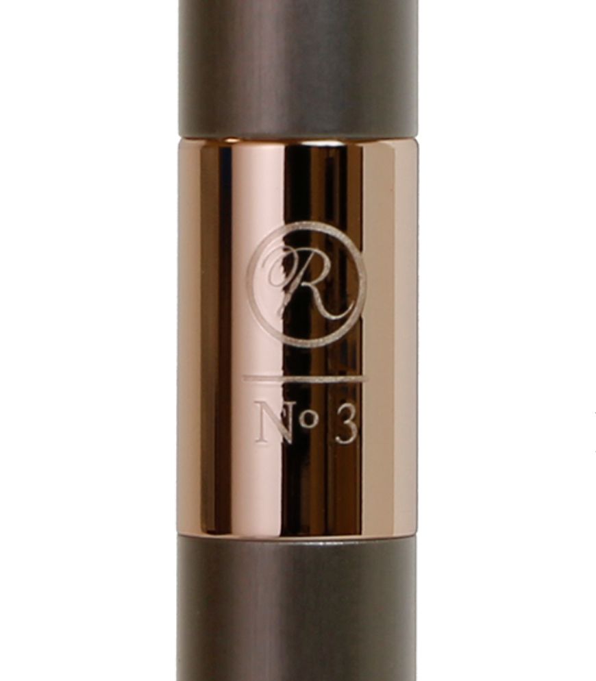 ベスト 【限定】No．3 ボールペン 細軸 ファインブラッシュ