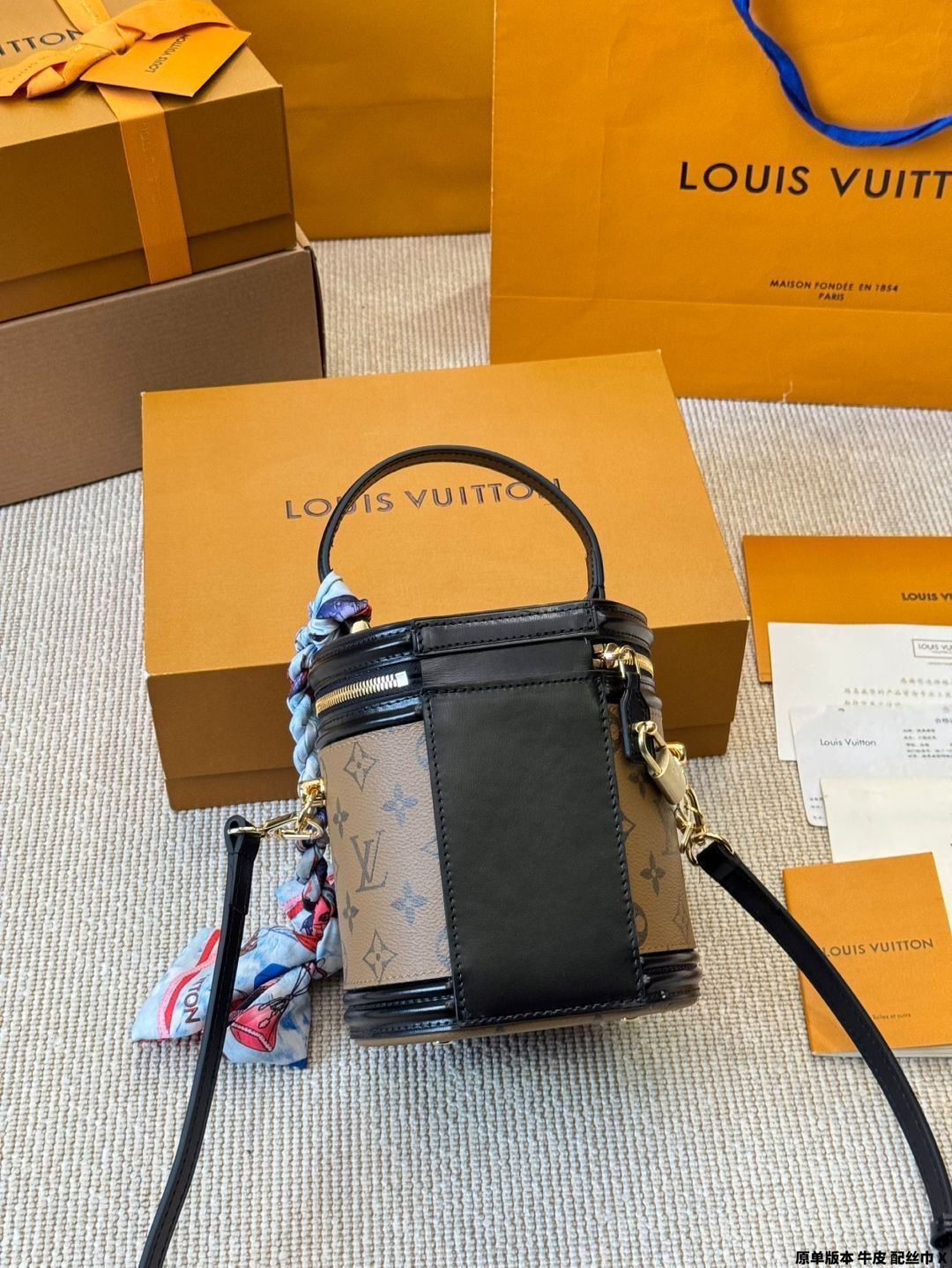 LOUIS VUITTON バケットバッグ 今日特価】Louis Vuitton Bucket Bag ルイ・ヴィトン バケット