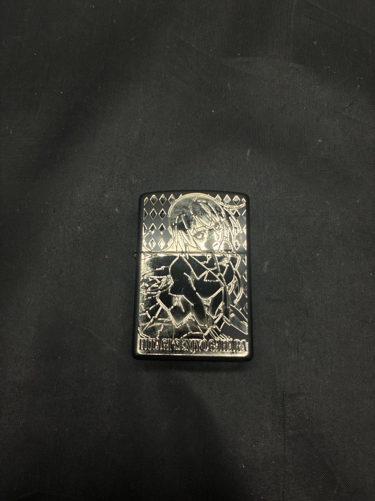 物語シリーズ HITAGI