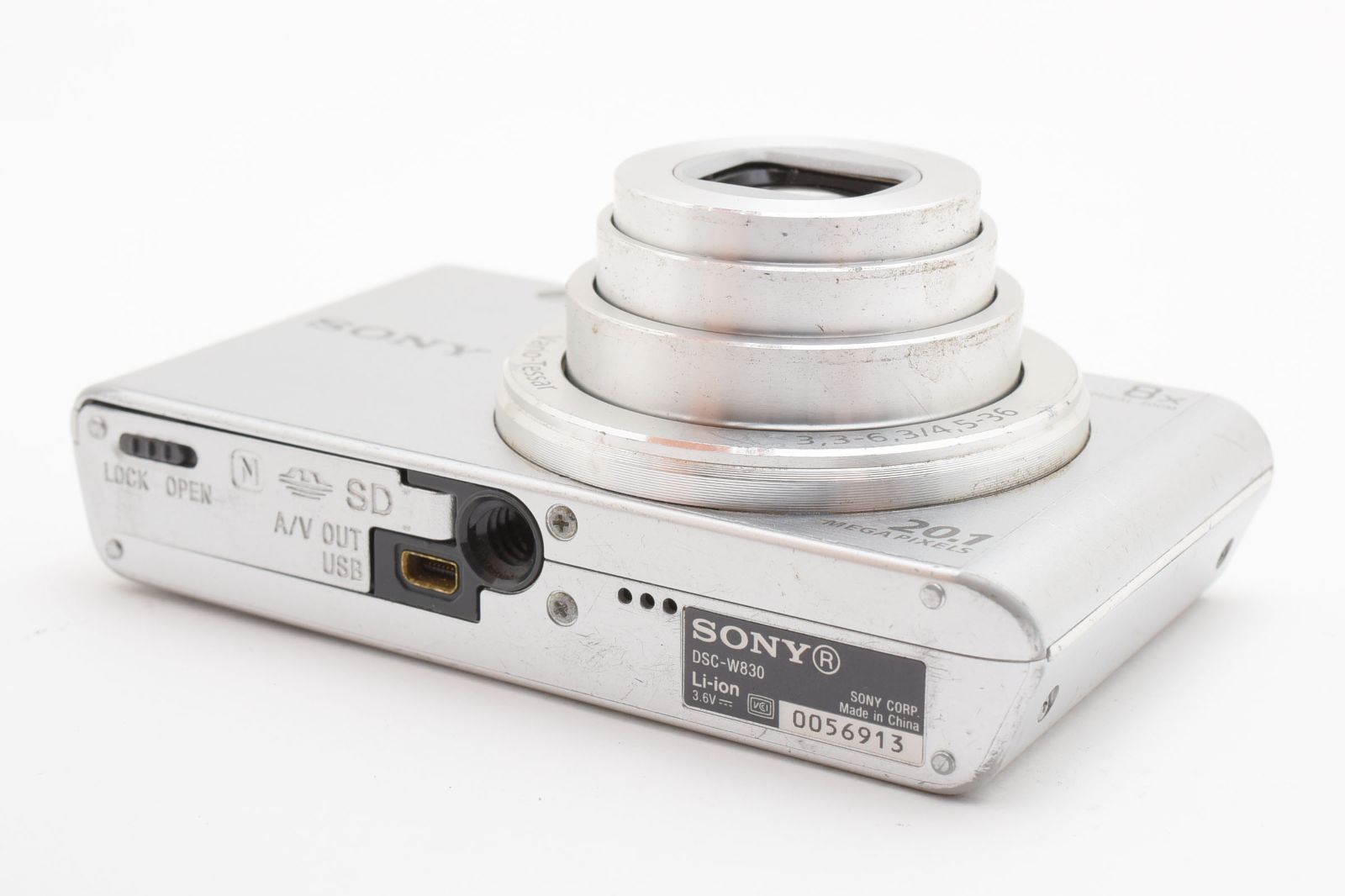N*a様 SONY Cyber-Shot DSC-W830 デジカメ　ジャンク 楽天市場】dsc-w830の通販 【ジャンク品】SONY サイバーショット DSC
