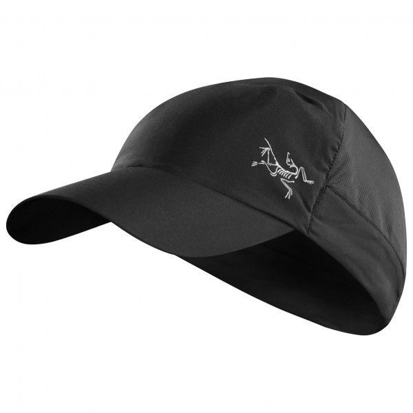 【 即納 】 アークテリクス カルバス キャップ ( Black ) | ARC'TERYX Calvus Cap