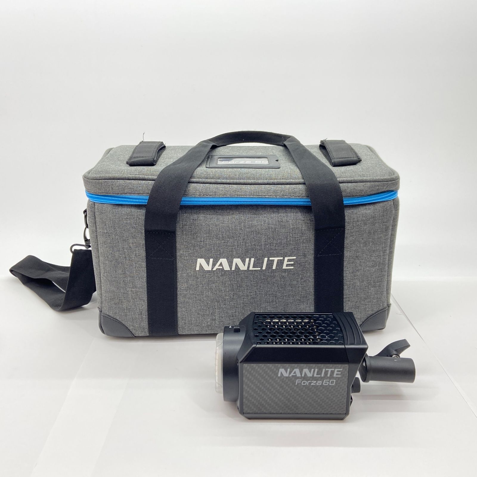 NANLITE Forza60 LEDライト C4771-100