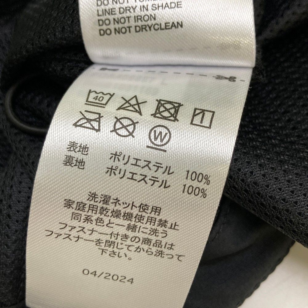 サイズ：XL OAKLEY オークリー FOA406887 ジップジャケット  ブラック系 [240101460571] ゴルフウェア メンズ ストスト サイズ：XL OAKLEY オークリー FOA406887 ジップジャケット