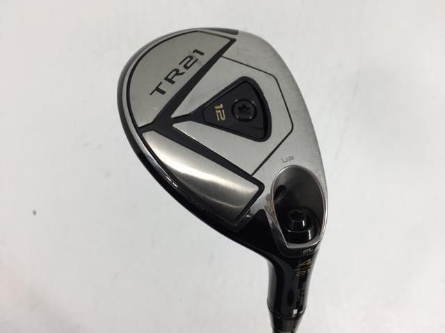ゴルフクラブ ホンマ T||WORLD TR21 ユーティリティ VIZARD TR20-65 U4 14日間返品OK