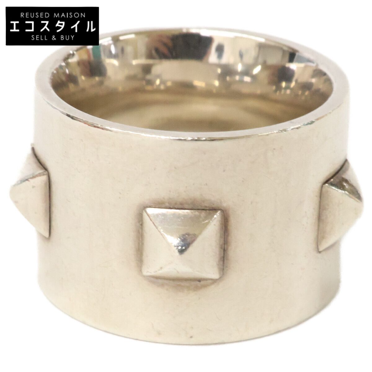 HERMES エルメス 925 ミニクルーGM メドール 53 13号