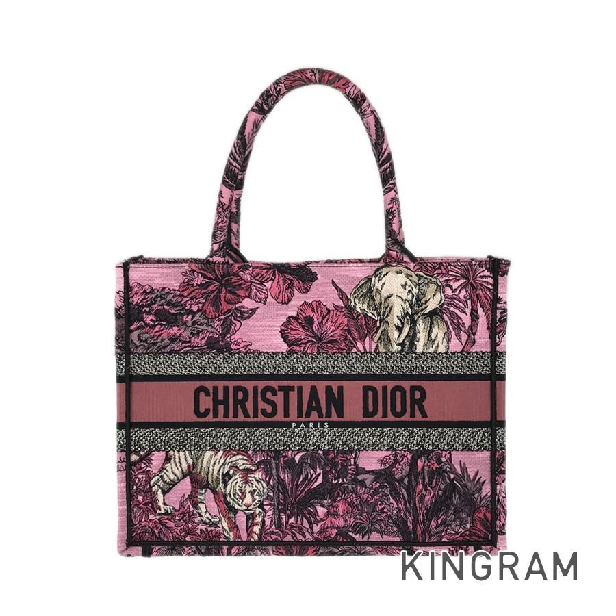 ディオール Dior ブックトート ミディアム M1296ZEUP_M45E ディオール Dior ブックトート ミディアム M1296ZEUP_M45E
