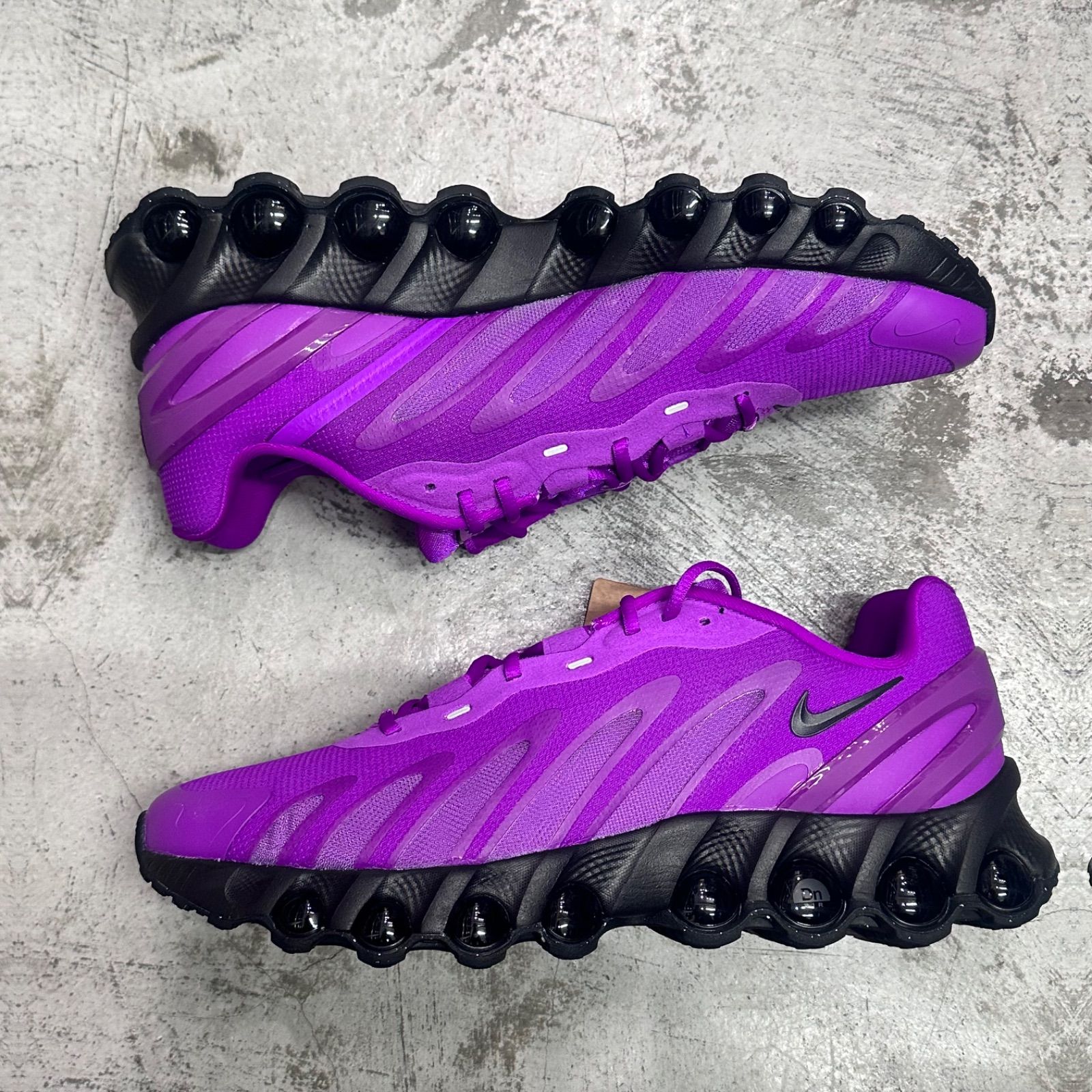 ナイキ　エアマックス Dn8 Vivid Purple NIKE公式】エア マックス Dn8 'Vivid Purple' (FQ7860-501 / AM