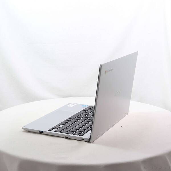 〔展示品〕 Chromebook CX1 CX1102CKA-N00010 トランスペアレントシルバー 297