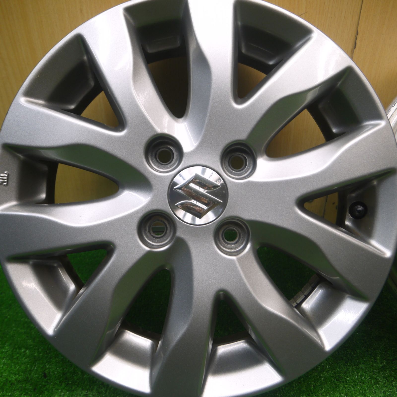 送料無料* キレイ☆スズキ MH23S ワゴンR スティングレー