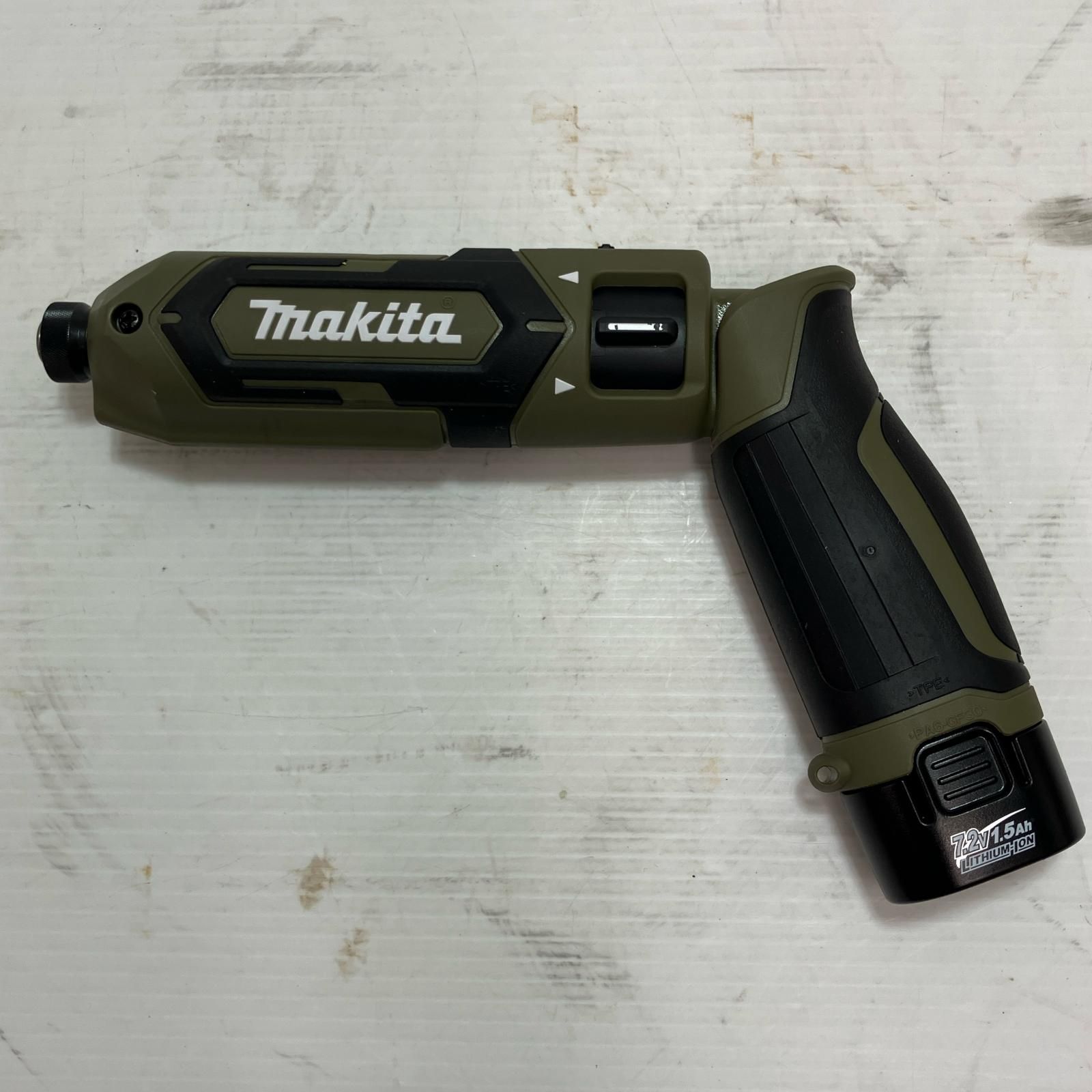 MAKITA マキタ ペンインパクトドライバ TD022DSHXO オリーブ MAKITA マキタ ペンインパクトドライバ TD022DSHXO オリーブ