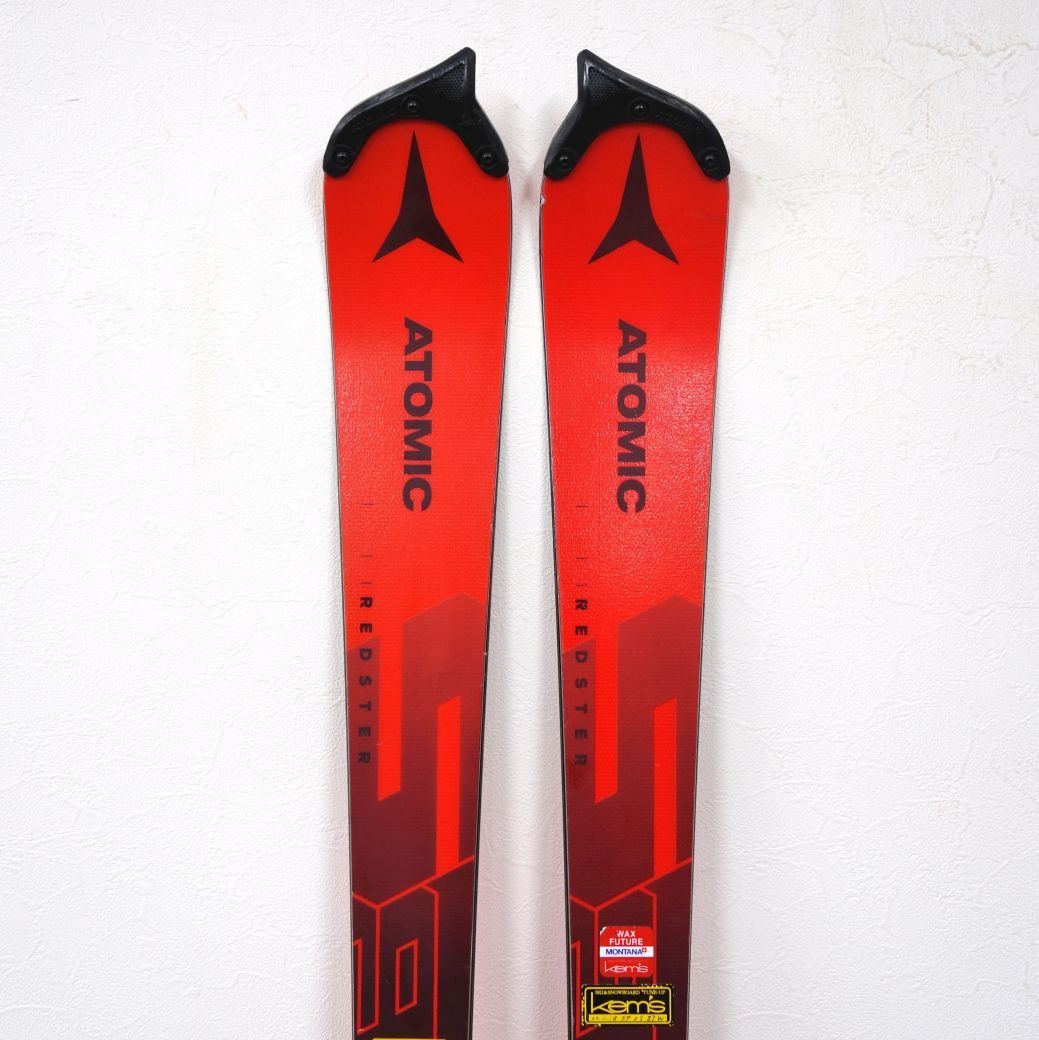アトミック ATOMIC REDSTER S9 157cm ビンディング X16 ゲレンデ スキー レーシング レース アウトドア アトミック ATOMIC REDSTER S9 157cm ビンディング X16 ゲレンデ