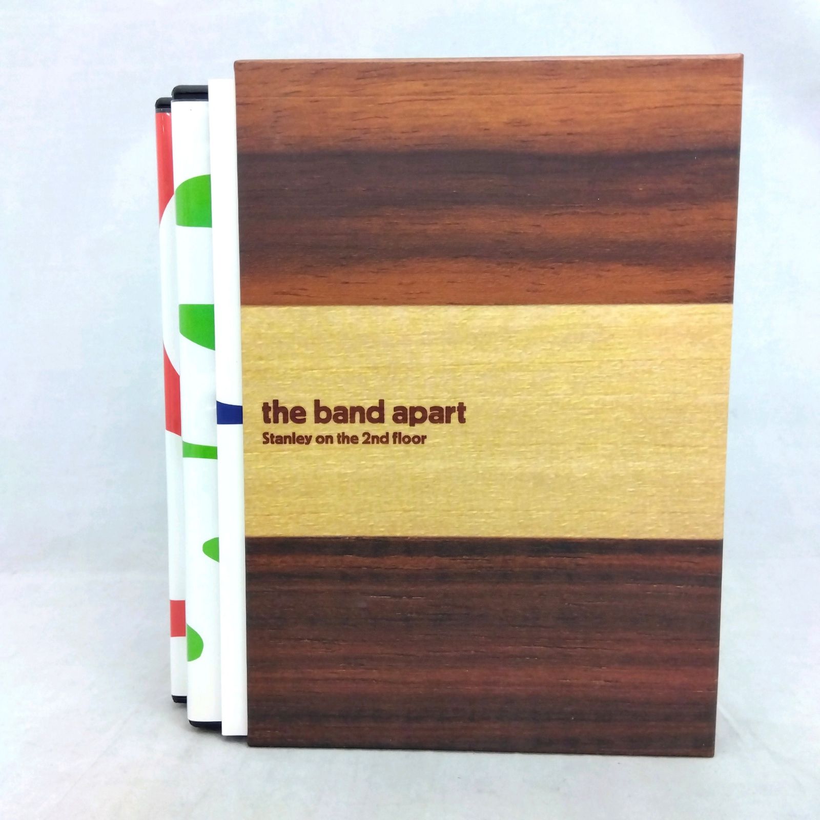Stanley on the 2nd floor【完全生産限定盤】 [DVD]／the band apart