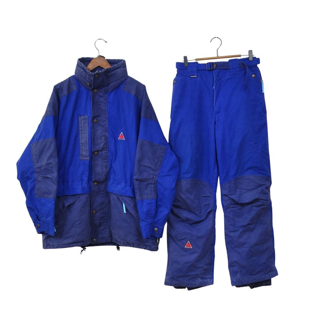 SOS スキーウェア上下 SOS スキーウエア 上下セット 赤 男女 楽天市場