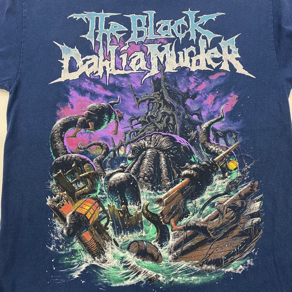 ザ・ブラック・ダリア・マーダー The Black Dahlia Murder Tシャツ