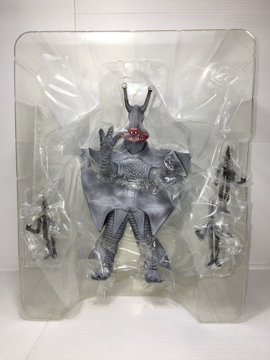エクスプラス ウルトラセブン 大怪獣 ガンダー 雪山激闘Ver. 06c35 未使用】エクスプラス ウルトラセブン 大怪獣シリーズ ガンダー