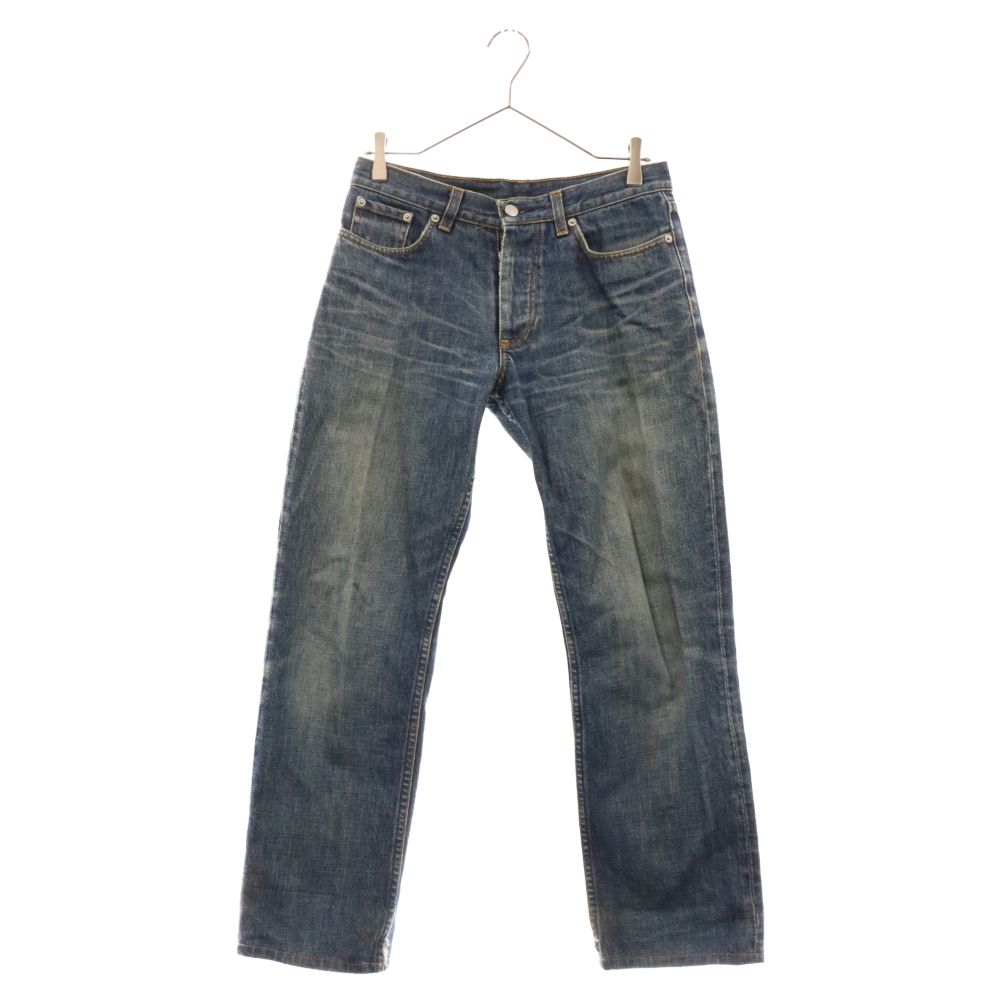 HELMUT LANG (ヘルムートラング) BOOT CUT ブーツカットデニムパンツ