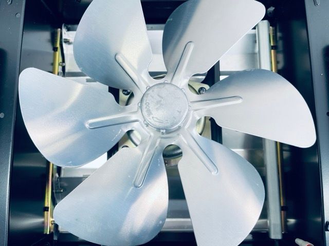 FAN 高所取用