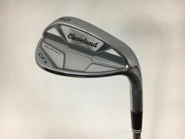 返品OK お買い得品！【中古ゴルフクラブ】クリーブランド CFX ウェッジ