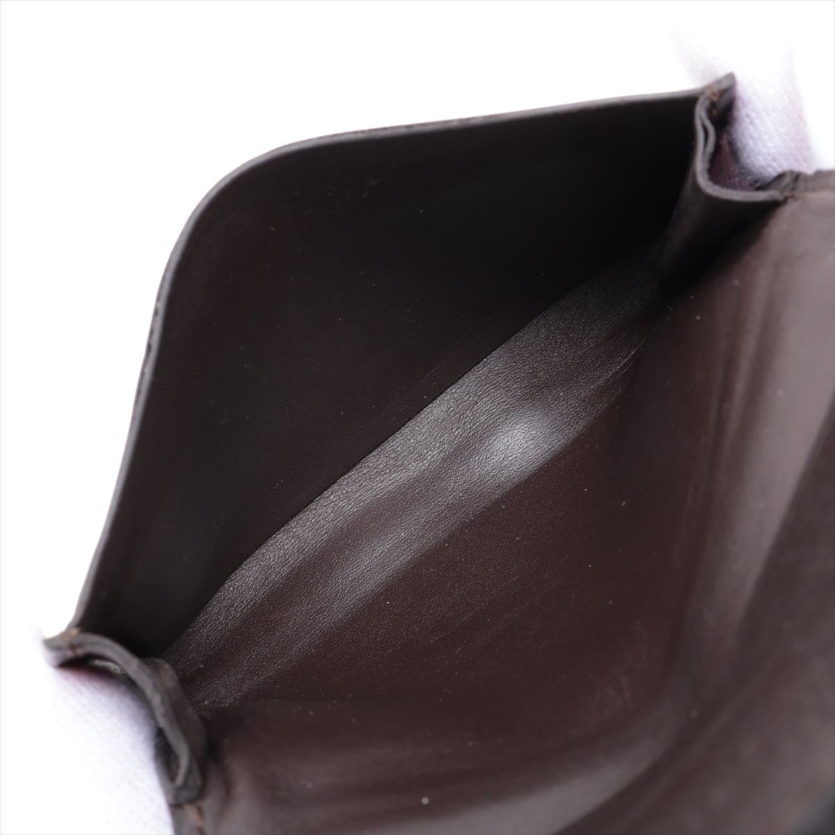 美品 ベルルッティ インブイア カリグラフィ レザー カードケース 名刺