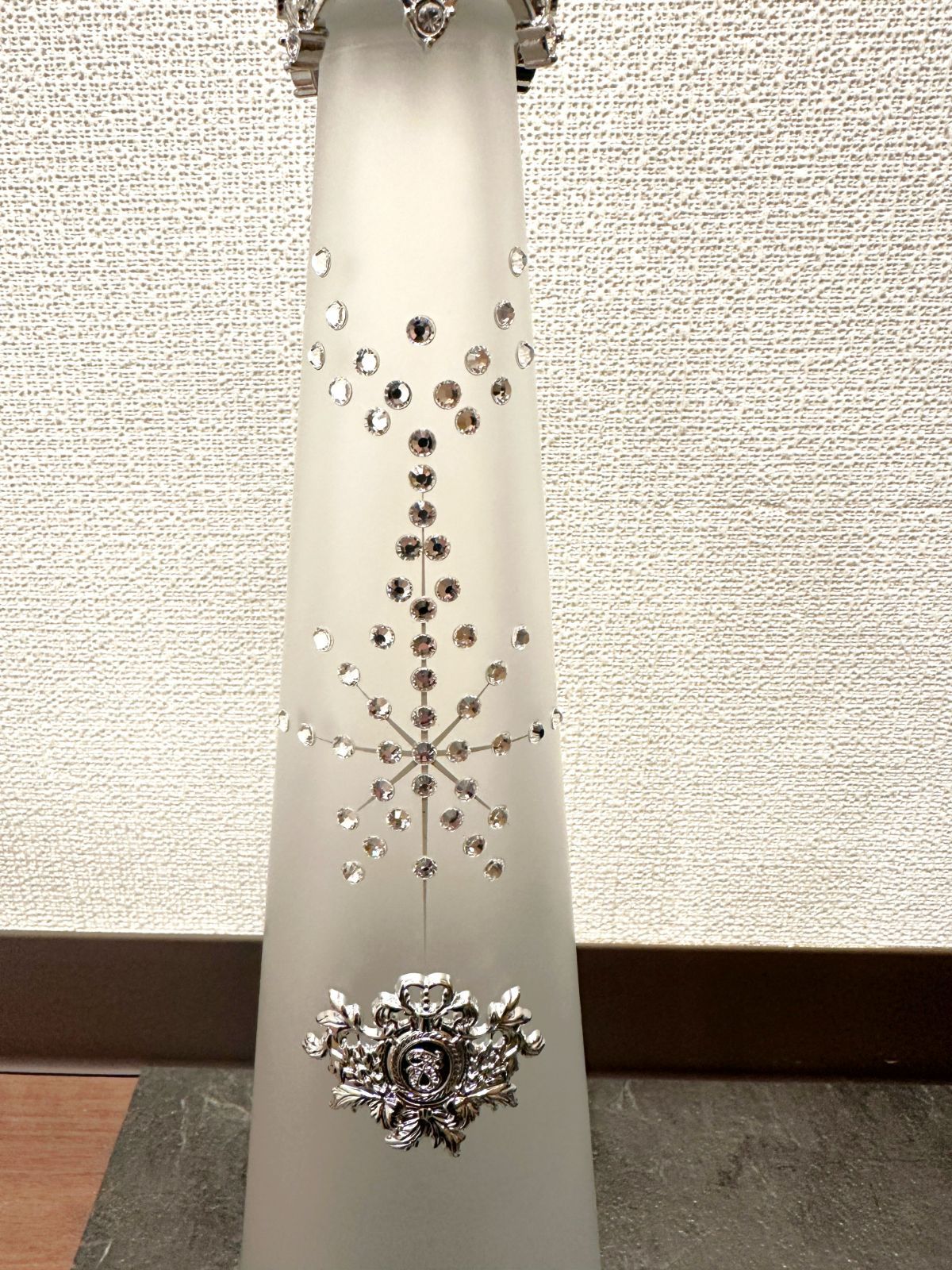 Fillico フィリコ ジュエリーウォーター 箱無し 空ボトル キング
